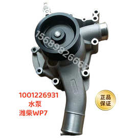 水泵1001226931潍柴WP7柴油发动机 610800060204 垫片原厂正品