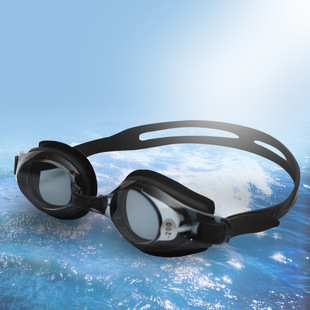 Водонепроницаемые высокие очки для плавания для плавания без запотевания стекол для взрослых подходит для мужчин и женщин, новая коллекция, дайвинг