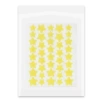 Yellow, 1 pieces, 40 pieces