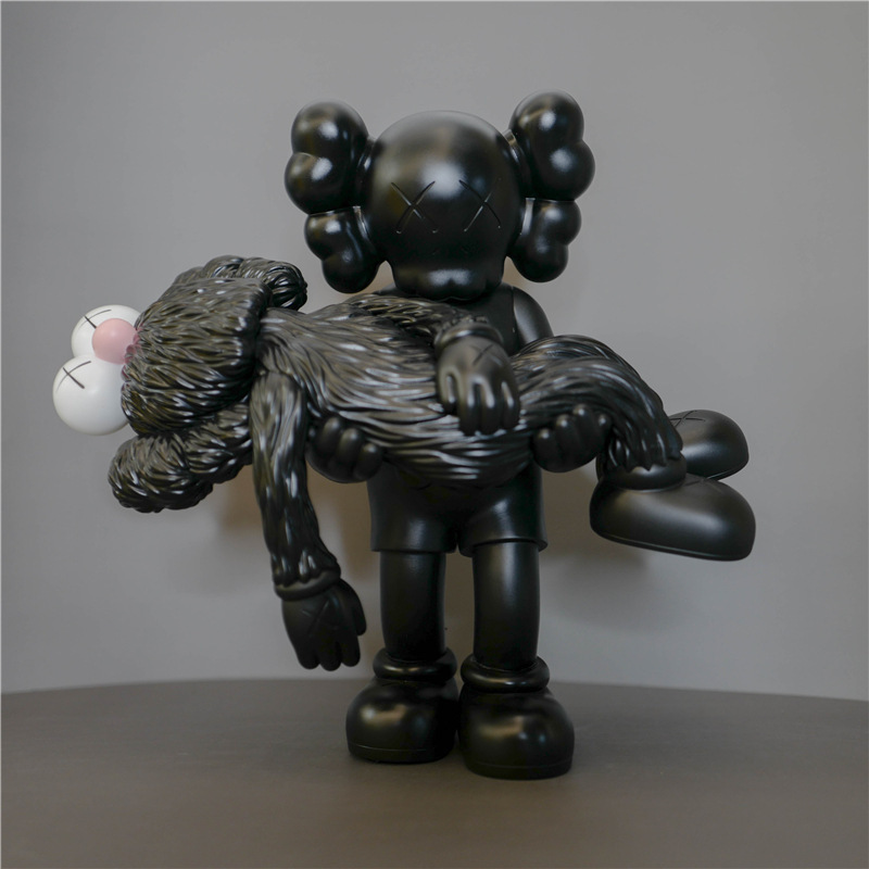 GONE公主抱35cm-黑色盒装