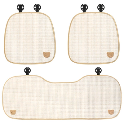 Seat cushion, seat cover, Car seat cushion universal four