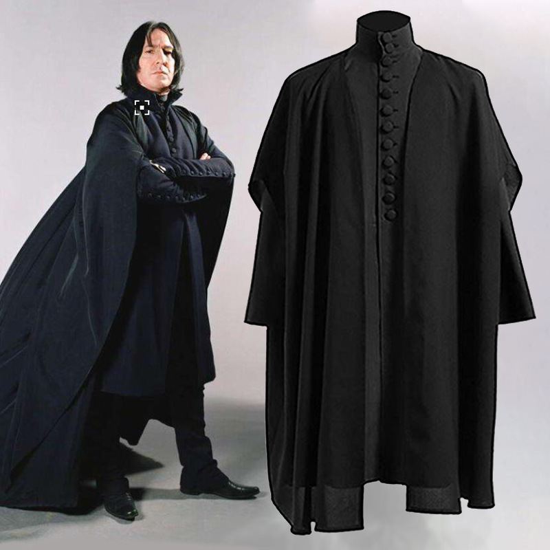 Cosplay Costume Voldemort Robe Albus Dumbledore Professor Snape Mcgonagall Costume