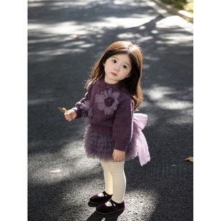 Ůͯ2026�ﶬë�����b��ɫ����ë��Ů�������⼆ȹtutuȹ���b�羳