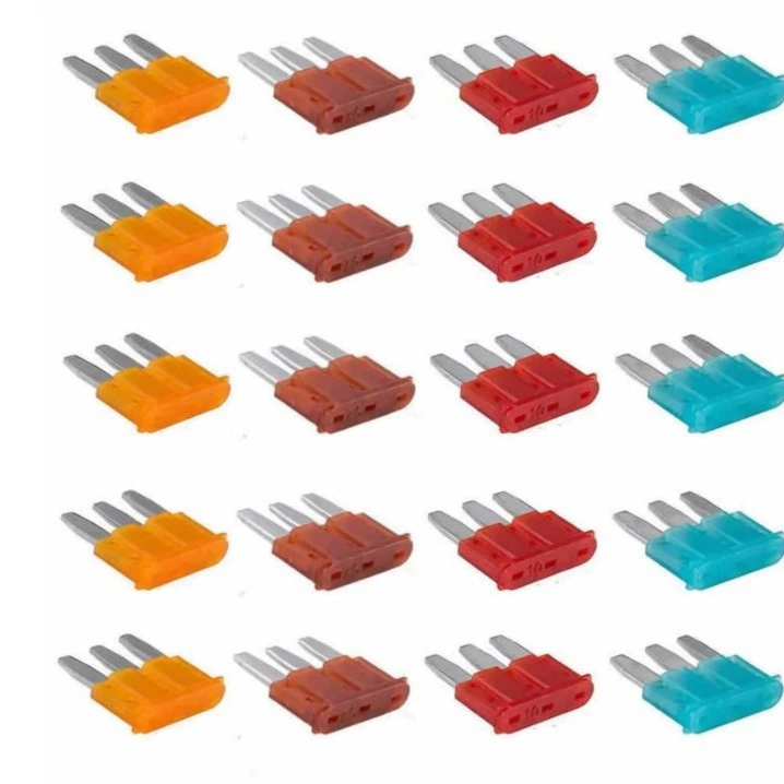 20 комплектов грузовиков Marine RV 5A-15 AMP APT ATR Micro3 предохранитель со вставкой