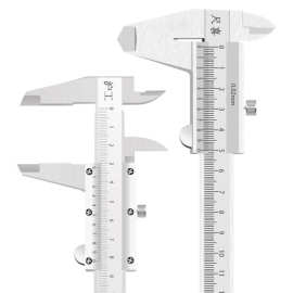 批发200四用卡尺  教学卡尺测量卡尺 厂家直发工业级游标卡尺