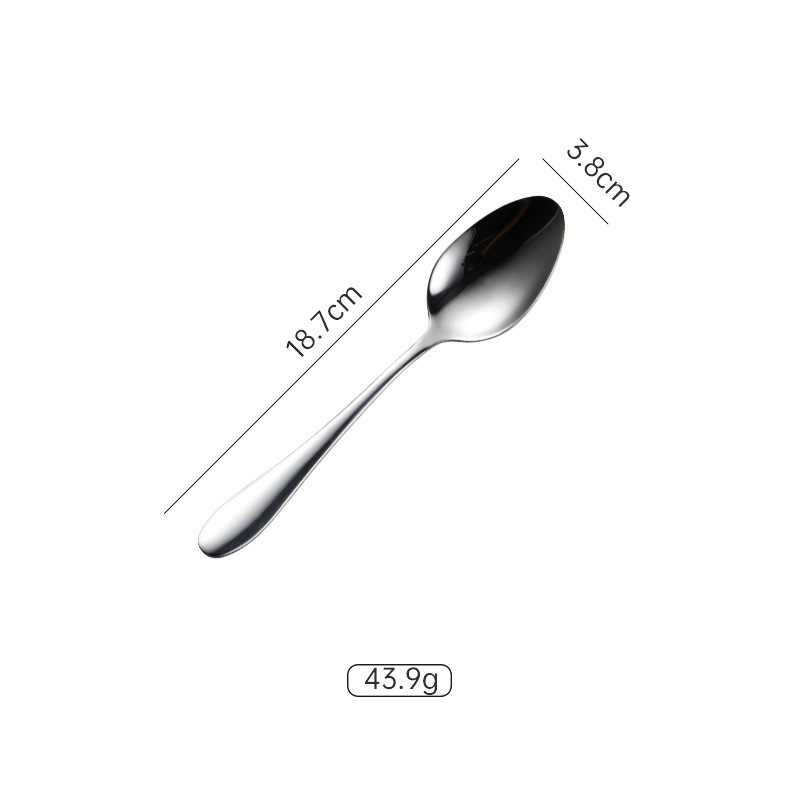 품질 No.2 날카로운 숟가락 강화