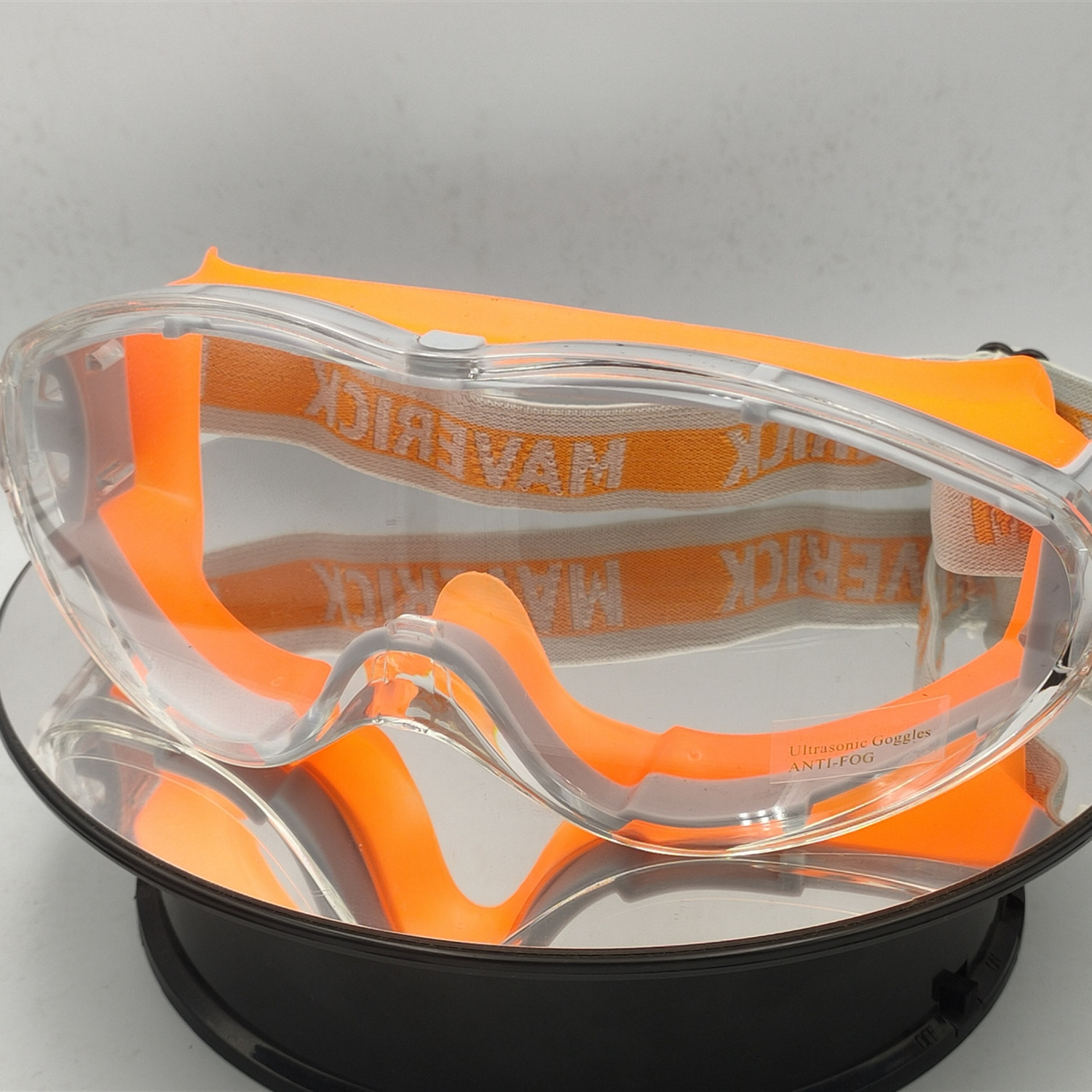 【精品】【消防员护目镜】消防眼镜可配各种消防安全帽