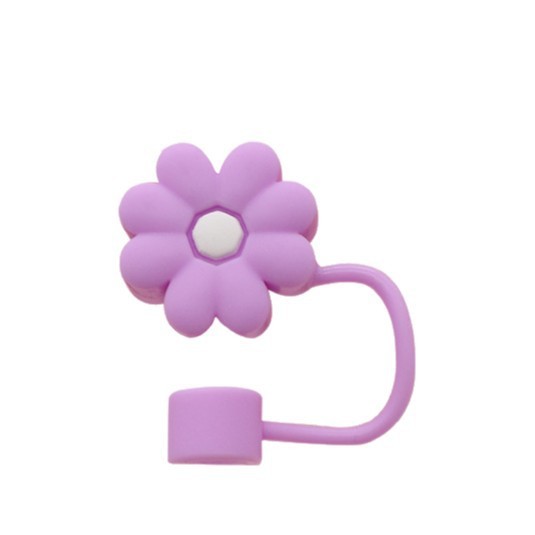 亚马逊爆款Stanley水杯菊花朵吸管帽斯坦利吸管套现货厂家直销|undefined