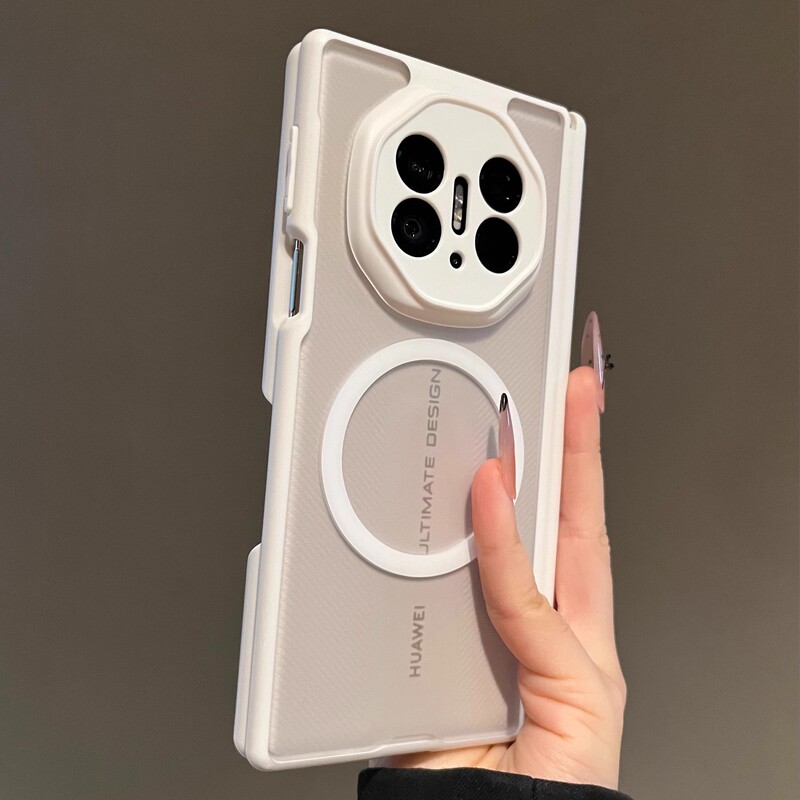 Suitable for Huawei Matexts 70% off Foldable Phone Case with Dual Axis Protection, X7 Magnetic Suction, X6 Lens Full Coverage Anti-Drop Case