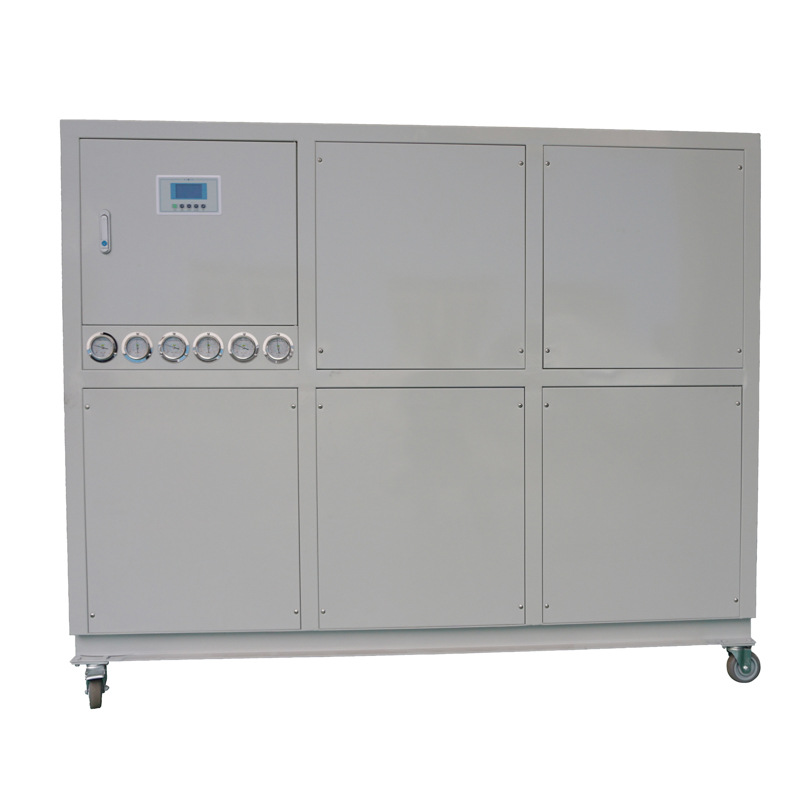 非标水冷式冷水机工艺冷却循环水系统化工反应冷水机镀膜机冷水机