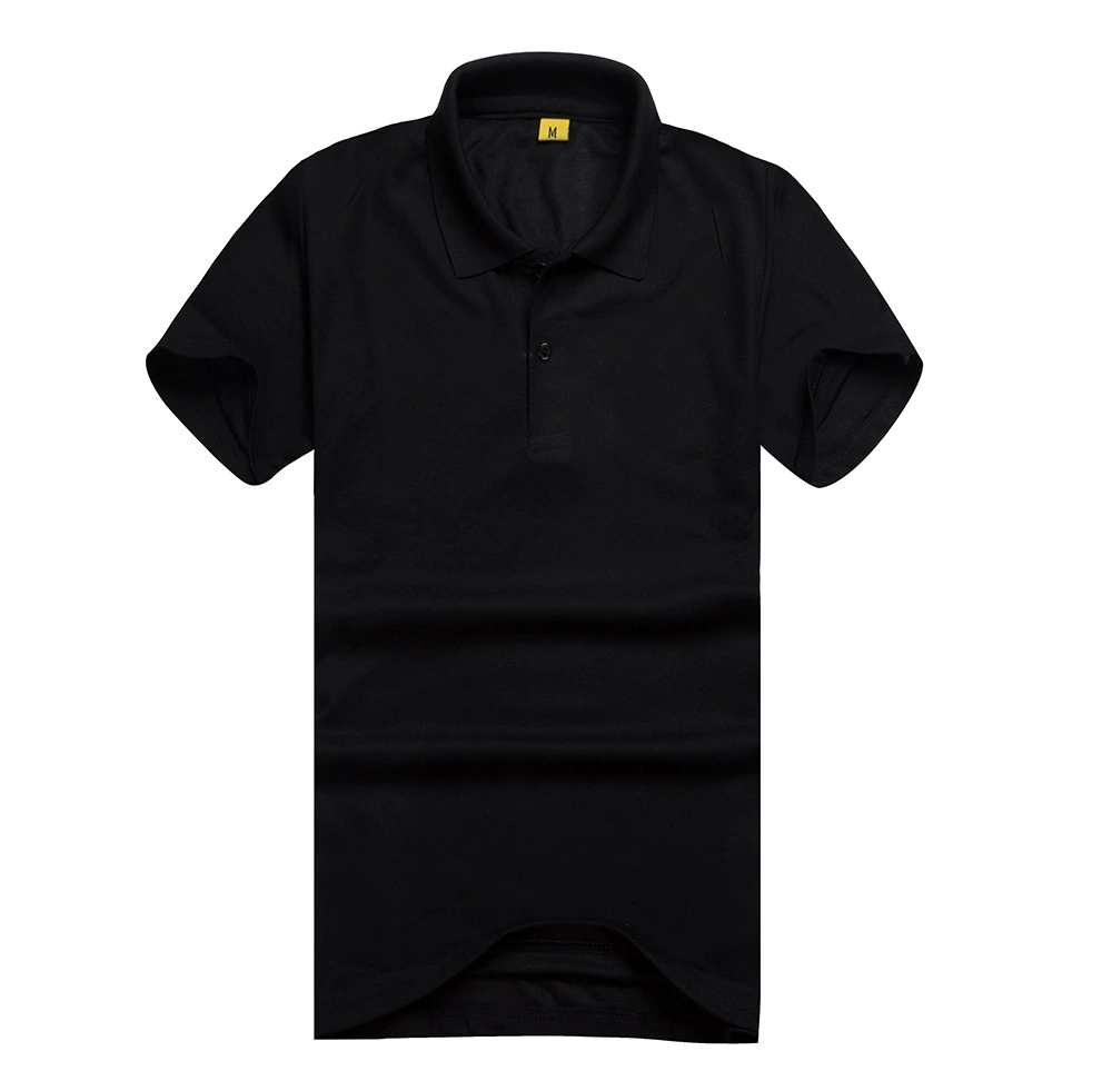 Хлопковая футболка, рубашка, polo, 180 грамм, плюс размер