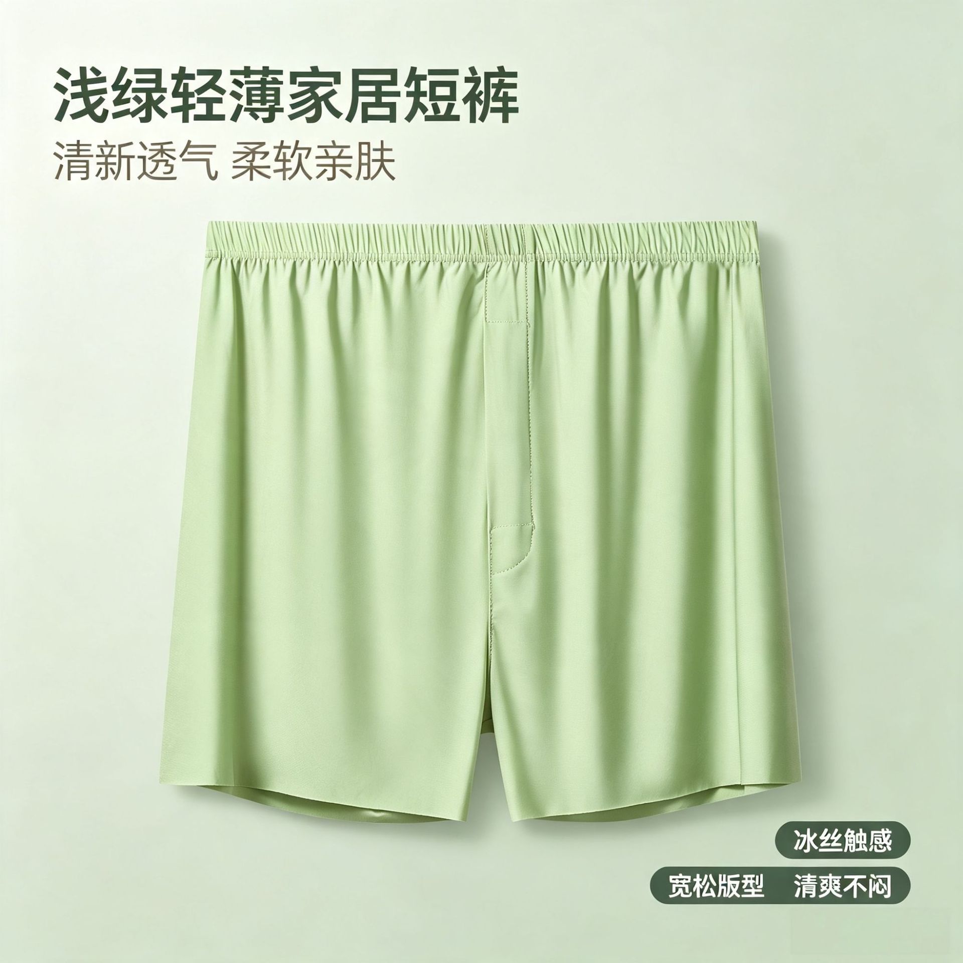 Matcha color Individually packaged
