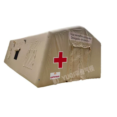 Inflatable Tent Cdc Mobile | Avtomobil dam çadırları