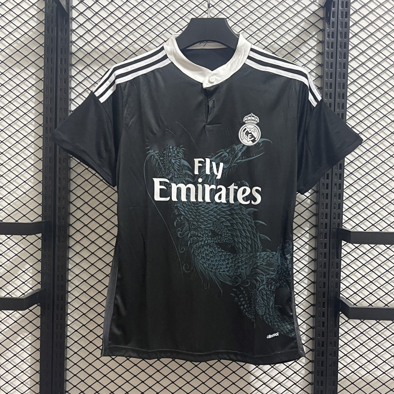 パリのサッカー服の古い試合のシャツの人気のあるデザインのスポーツの半袖のマンチェスター・ユナイテッドの皇馬は番号を印刷することができます。|undefined