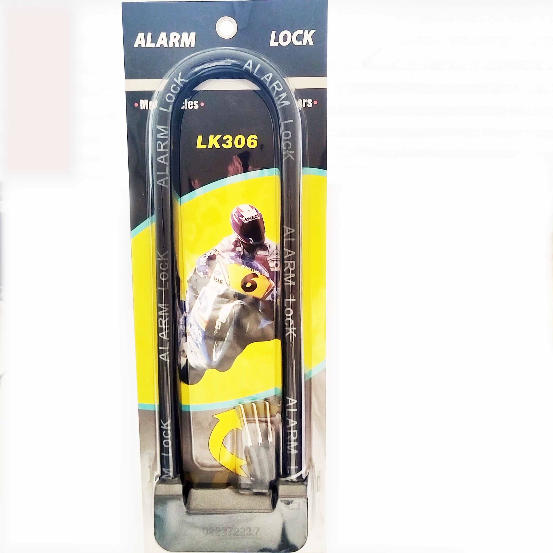 Производитель поставляет замки для стеклянных дверей, удлиненные U-образные замки, замки для двойных дверей, замки для мотоциклов, замки безопасности из цинкового сплава.