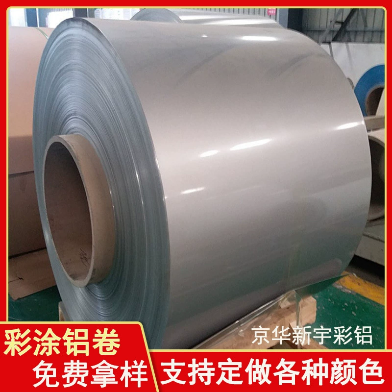 Серебристо-серая высококачественная титановая жестяная пластина с цветным покрытием, высокая устойчивость к атмосферным воздействиям, металлическая краска, титановая жестяная пластина с цветным покрытием, цветной стальной рулон, цельный оптовая продажа