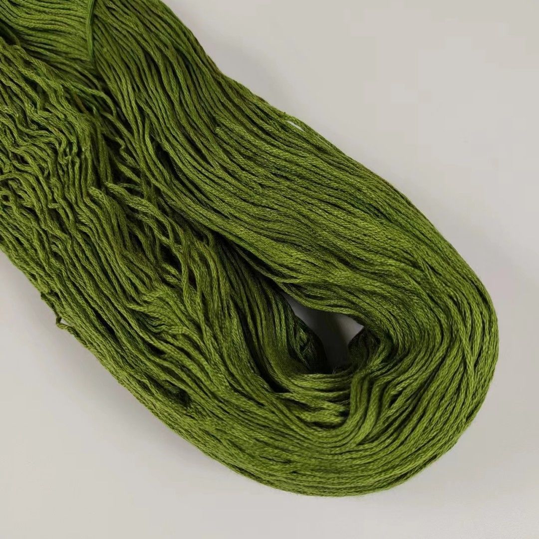 진한 녹색 800.1m 묶음