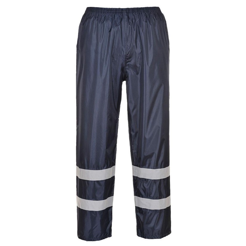 New Reflective Pants Outdoor Work Trousers Warning Reflective Strips Cargo Pants Waterproof Rain Pants Durable and Wear-Resistant New Reflective Pants Outdoor Work Trousers Warning Reflective Strips Cargo Pants Waterproof Rain Pants Durable and Wear-Resistant