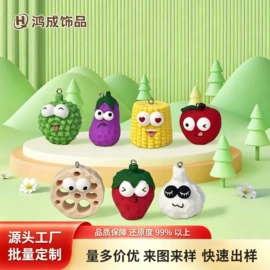 树脂工艺品;钥匙扣及钥匙扣配件;其他装饰摆件