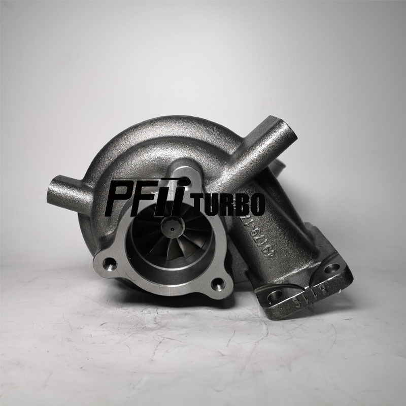 Td06H-16M 49179-02300 Turbocharger 49179-02230 Cat320B 320L