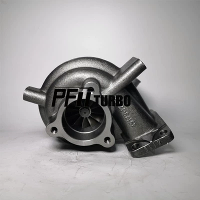 Cat320B 320L – Supercharger