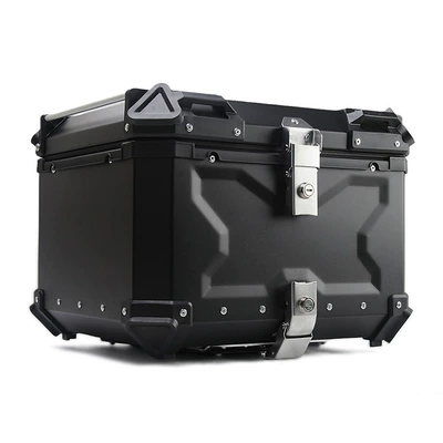 Motorcycle trunk – storage box storage box