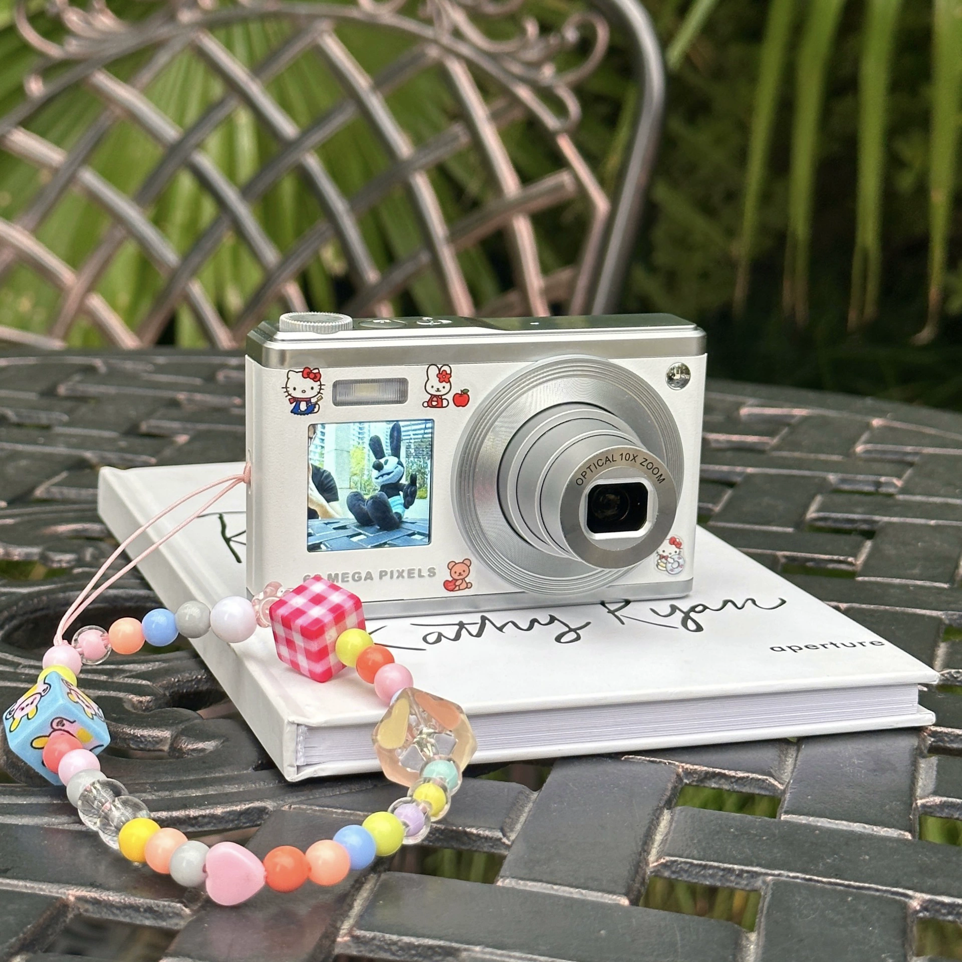 Polaroid, камера для младших школьников, ретро видеокамера, подарок на день рождения