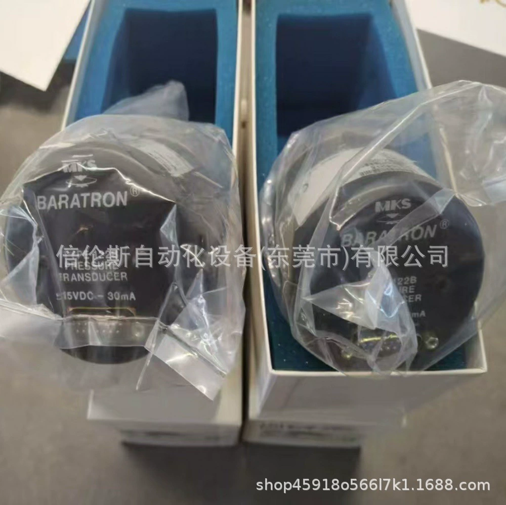 122B-00010BB Вакуумный метр MKS новый оригинальный спот торг