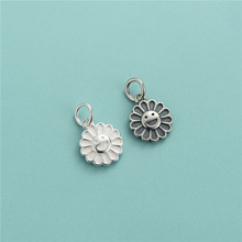 S925���y���տ�̫ꖻ�������������朵���DIY������朵�����