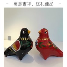 浚县泥咕咕非遗泥塑手工工艺品批发摆摊特色民间传统艺术礼品摆件