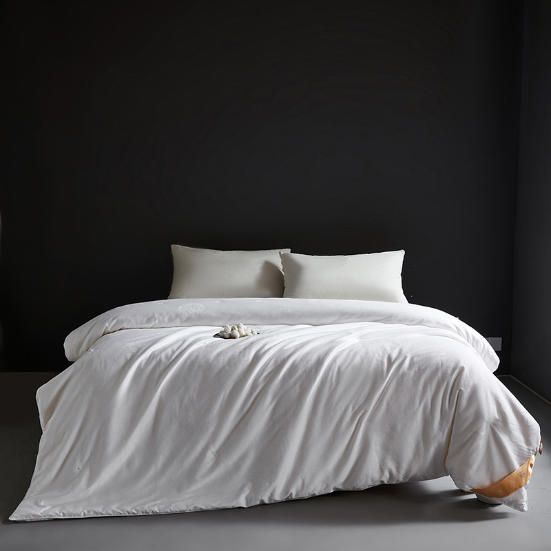 Keep warm silk winter summer duvet, increased thickness