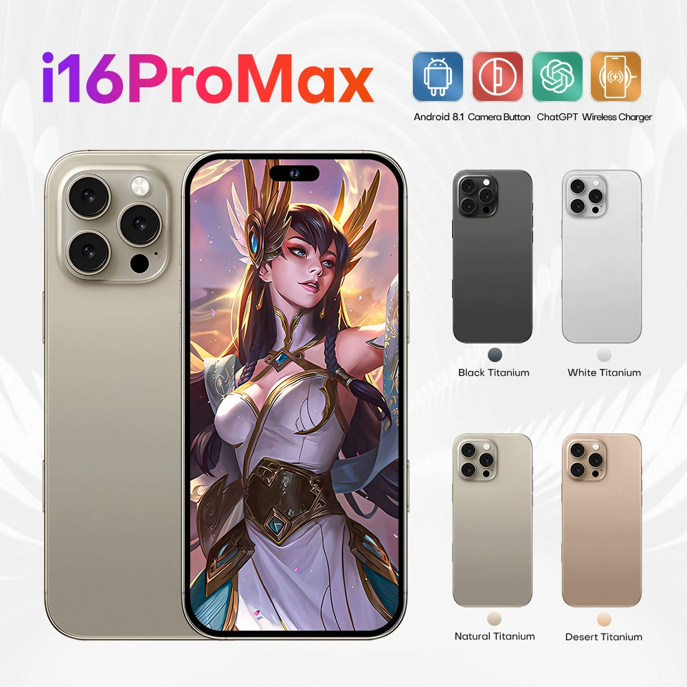 Умные часы, мобильный телефон, Intel Core i16, 16 Pro Max, 4G, 73 дюйма, Android