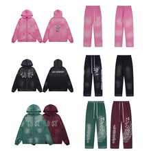 25FW ŷ���߽�Lost Zip Hoodie��������ϴˮ����������΢������װ