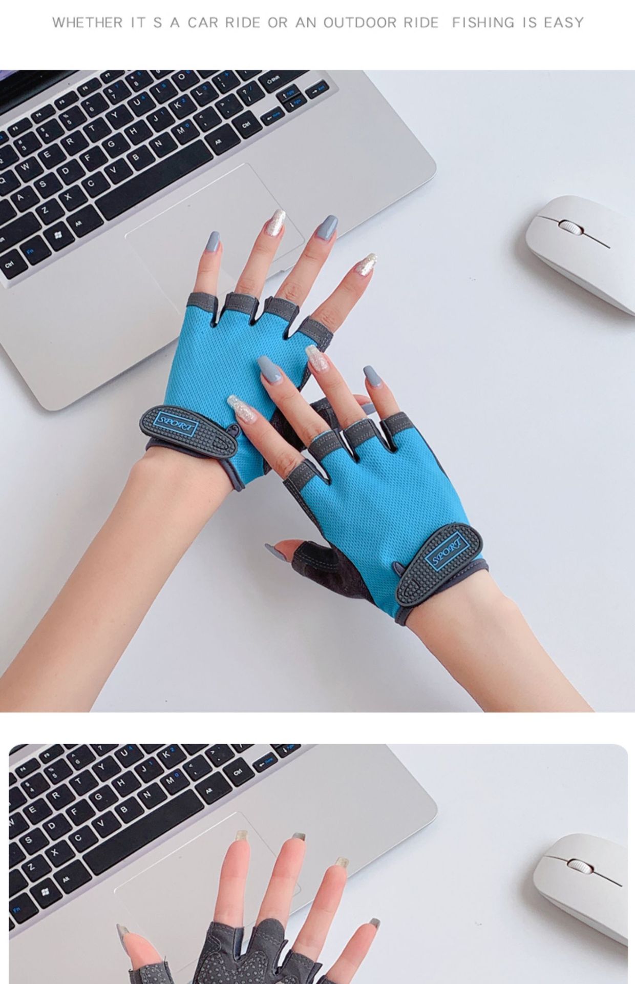 Fitness handschoenen voor heren krachttraining en sport support_voghion.com
