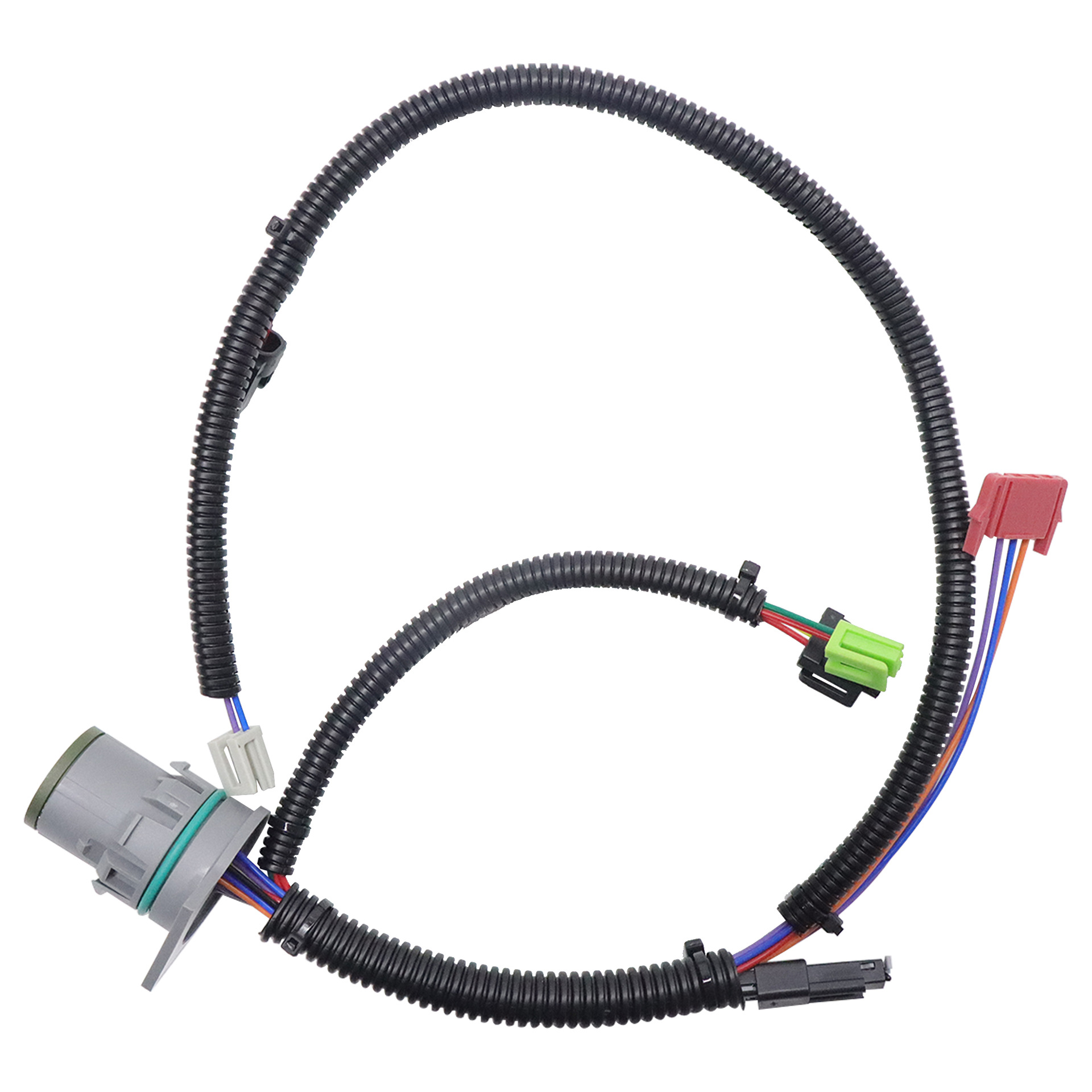 24200161 350-0071 Transmission Wiring Harness Suitable for Gm Transmission Internal Solenoid Valve Wiring Harness 4L80E