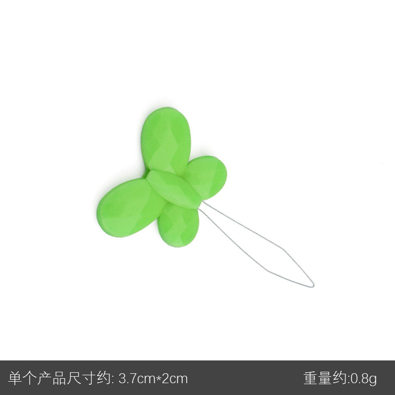 梅の花銅線プラスチック針通し機卸売テールスレッディングリードインサートミシン DIY クロスステッチメーカー|undefined