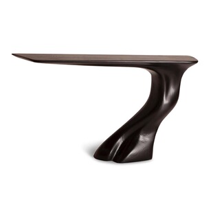 Wood Ink Furniture Factory Solid Wood Entrance Table Italian Style Light Luxury Entrance Table Home Wall Shelf Entrance Table
