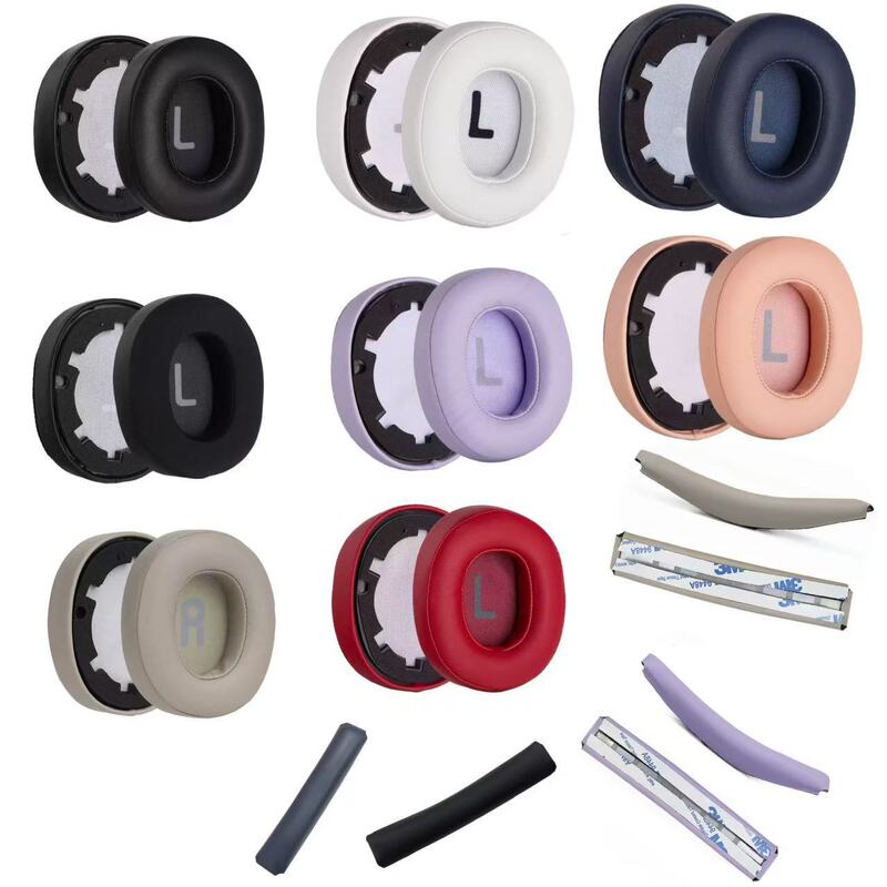 For JBL Tune T700BT T 710 720 T750BTNC T760NC headphone set earmuff head beam pad