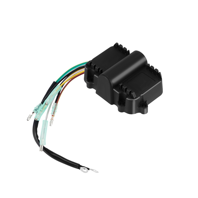 Motorcycle Igniter Two-Stroke Outboard Motor Mercury Switch Box Car Igniter 339-7452A15