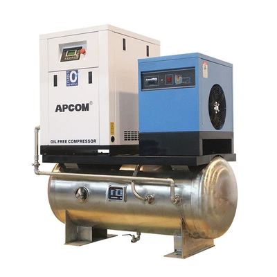 Air Compressor, Hava kompressorları
