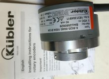 Kubler库伯勒脉冲计数器1.190.200.036性能足