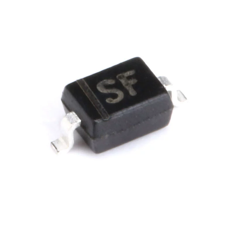 B0540WS SOD-323 40V/500mA Наклейка Диод Шоттки Чип электронного компонента IC
