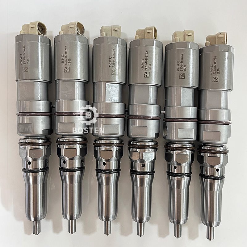 456-3493喷油器 国产全新 4563493喷油器油嘴总成 适用于柴油发动