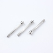 304不锈钢四孔圆柱头新国网封表螺丝塑封十字十一字卡扣铅封螺栓