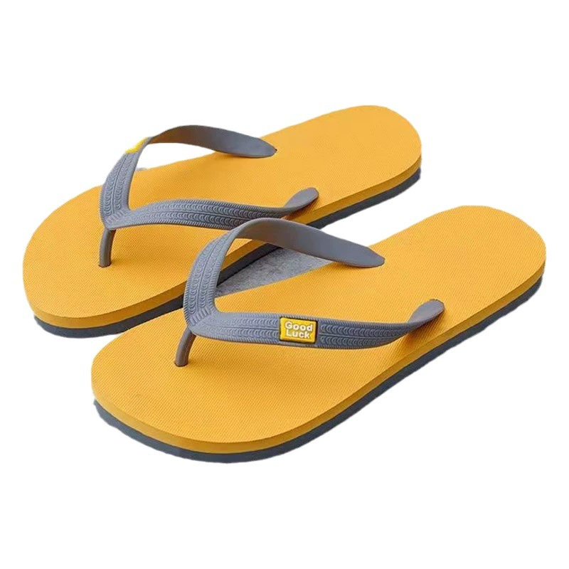 Мужские шлепанцы мужская летняя повседневная обувь для дома на открытом воздухе сандалии двойного назначения