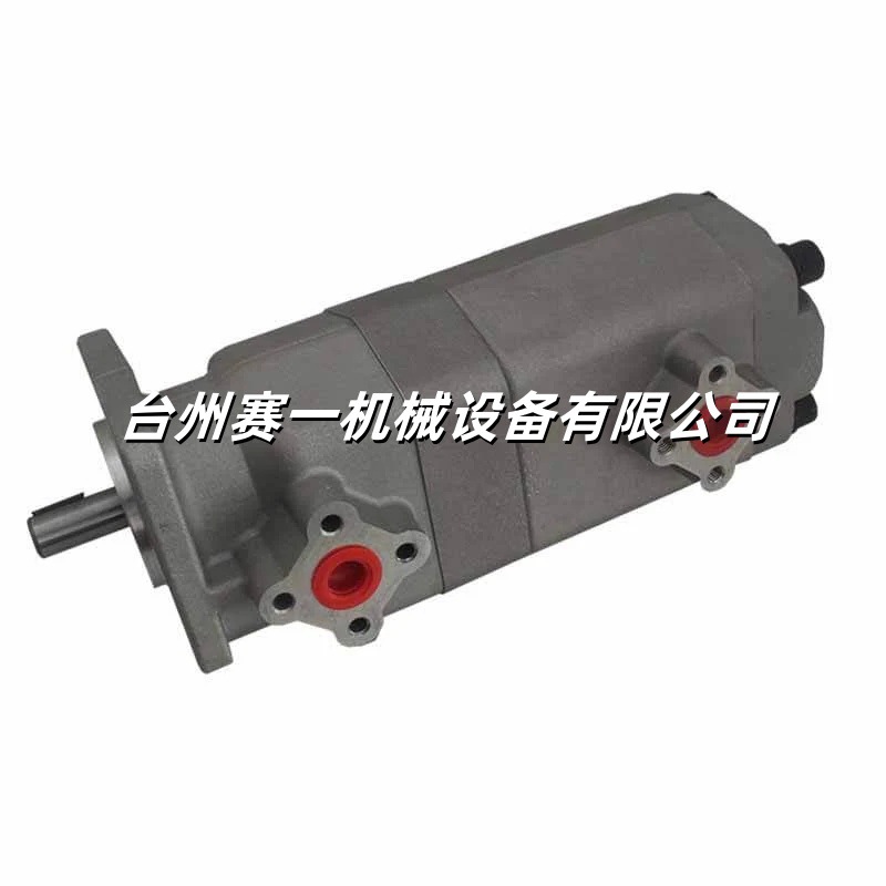 Hgp-33A高温工业精密齿轮泵耐高温油泵精密传动