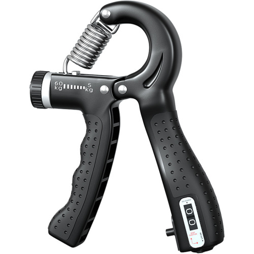 Counting gripper arm fitness adjustable gripper finger exercise home rehabilitation portable fitness equipment