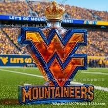 创意标志高硼硅玻璃醒酒器玻璃工艺威士忌酒瓶透明密封样式盛酒器