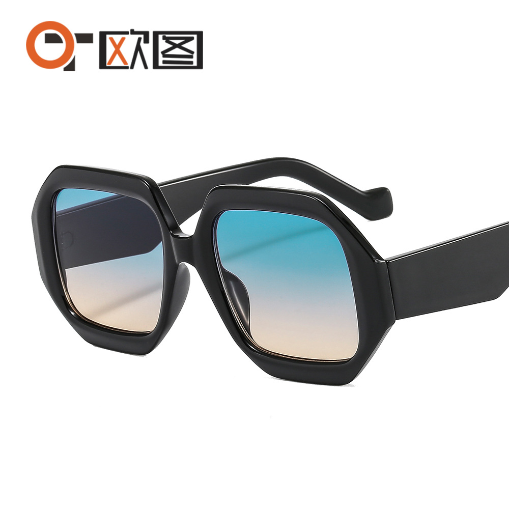 fashionable sunglasses