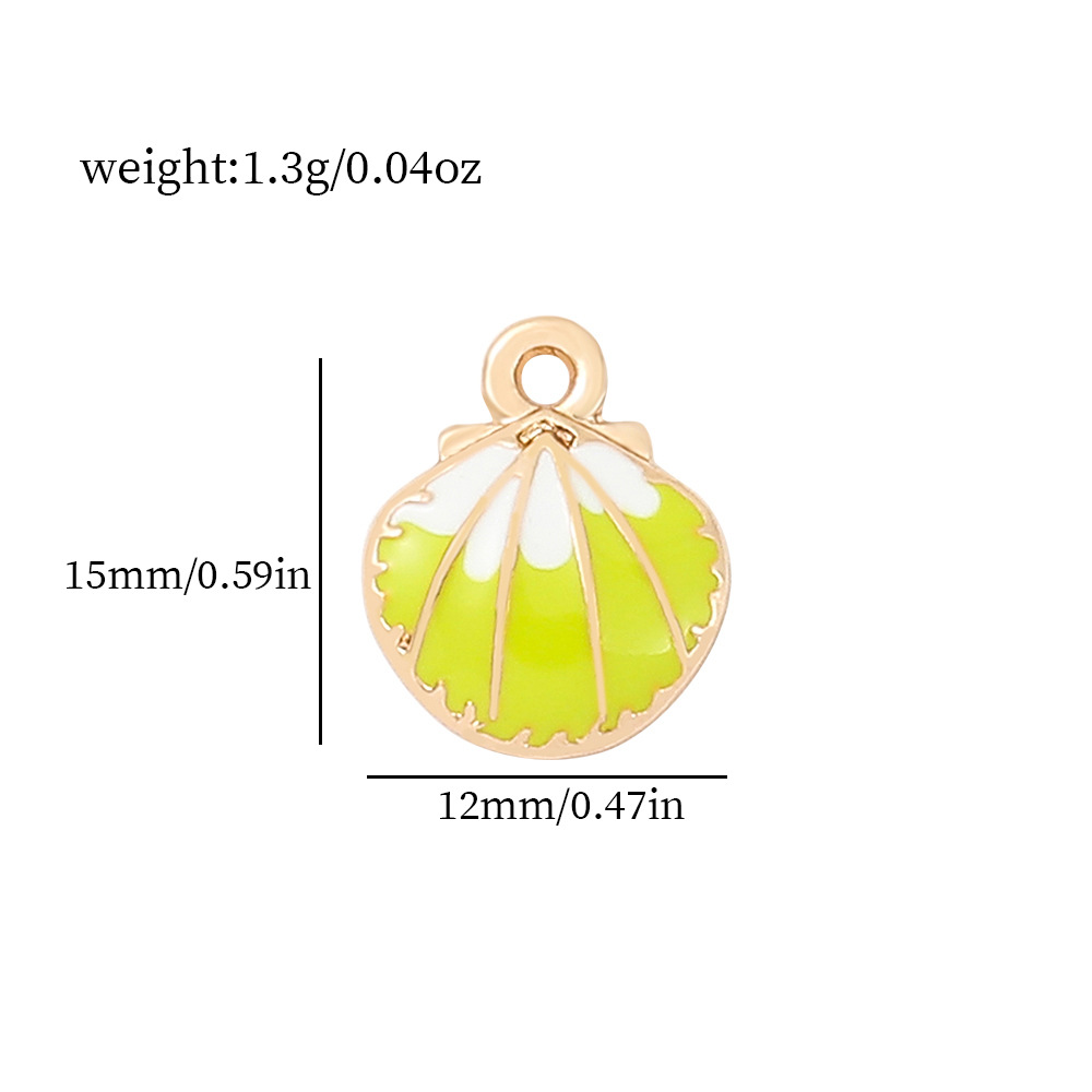 라이트 그린 쉘 [PJ1271]